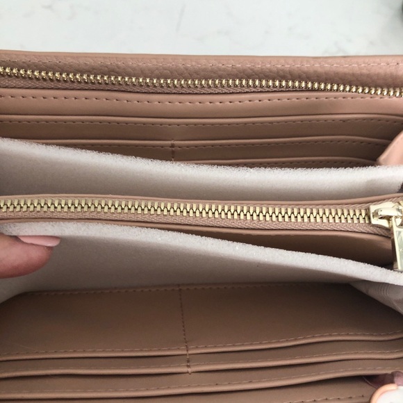 Ted Baker Zip Around Wallet - Picture 6 of 9